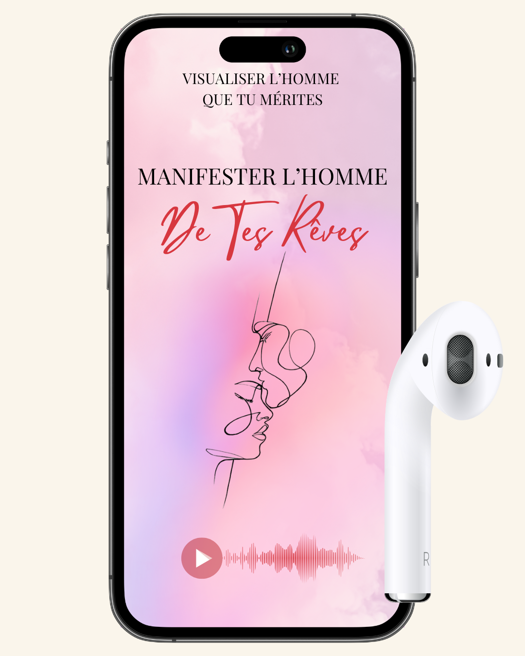 MANIFESTE L'HOMME DE TES RÊVES