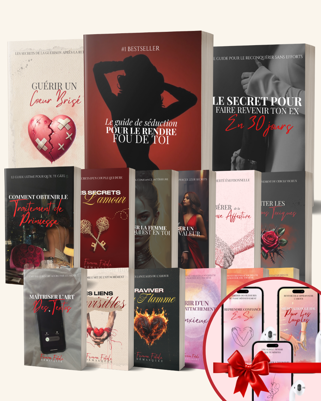 TOUS LES GUIDES DU SITE À -50% + 3 MÉDITATIONS OFFERTES