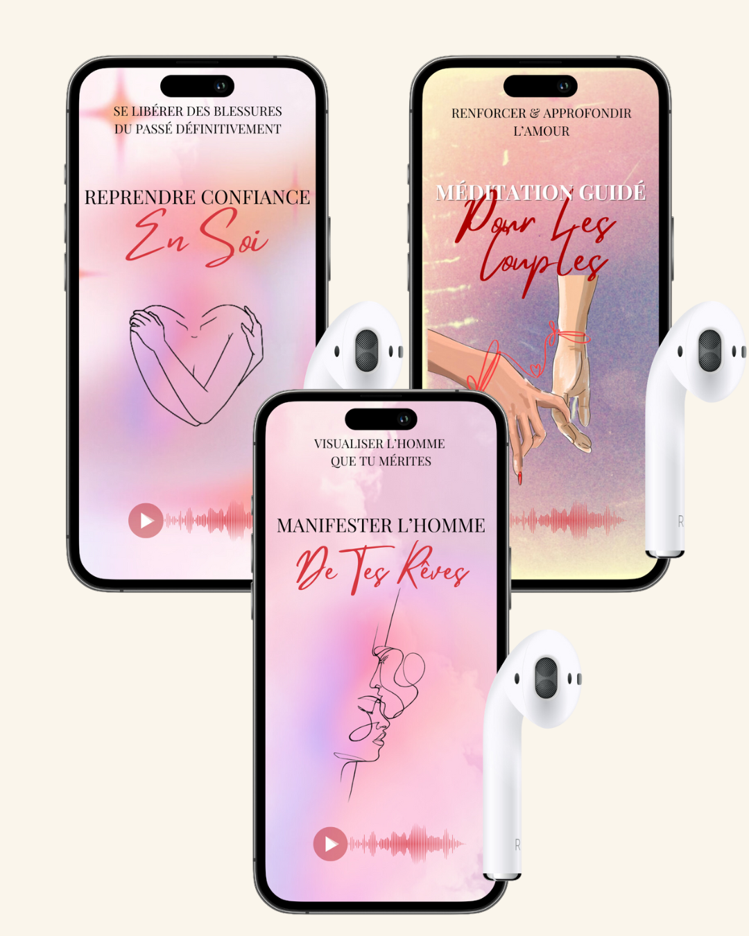 3 MÉDITATIONS BUNDLE