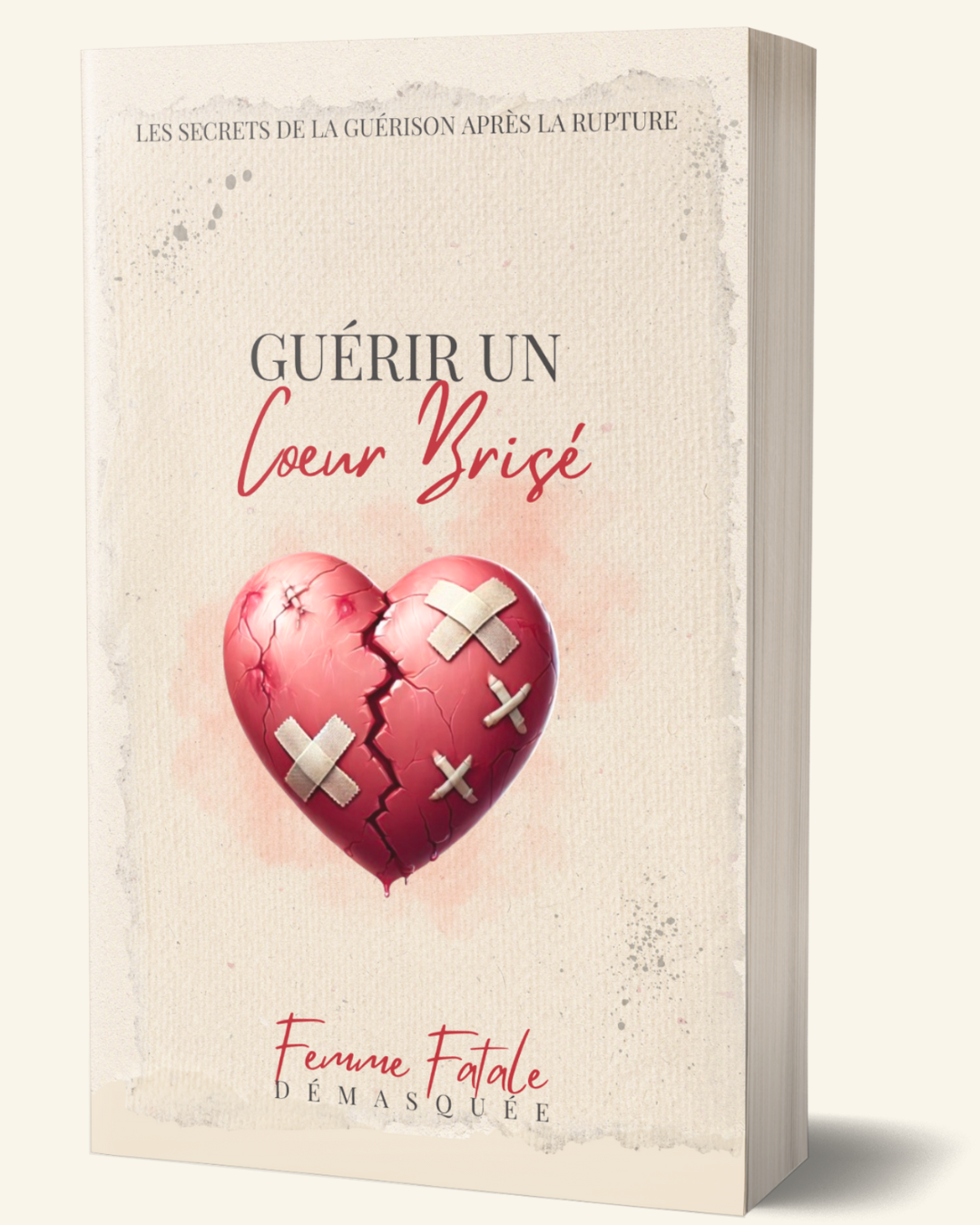 GUÉRIR UN COEUR BRISÉ
