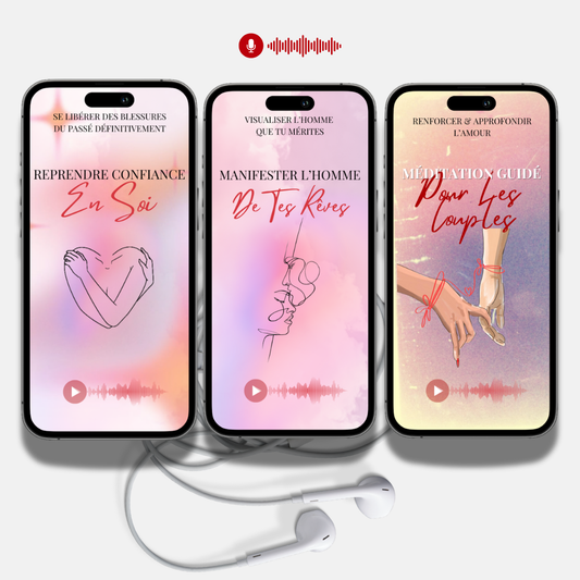 3 MÉDITATIONS BUNDLE