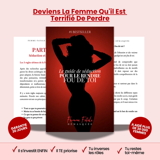 RENDS-LE FOU DE TOI