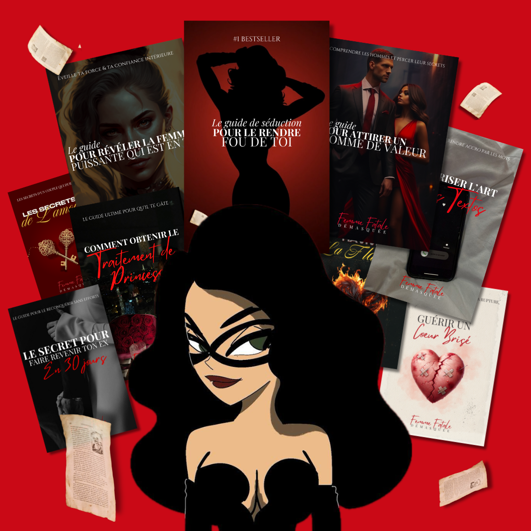 Quand le masque tombe, elle
