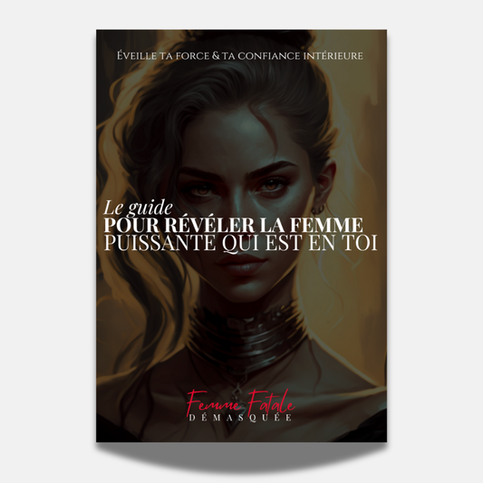 REVELE TA PUISSANCE FEMININE