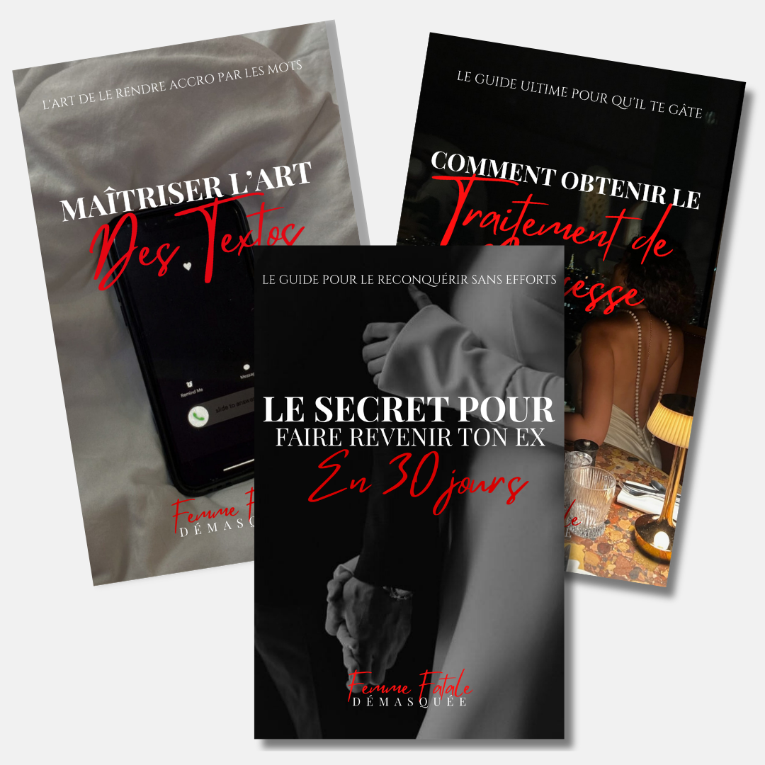 LE PACK RECONQUÊTE