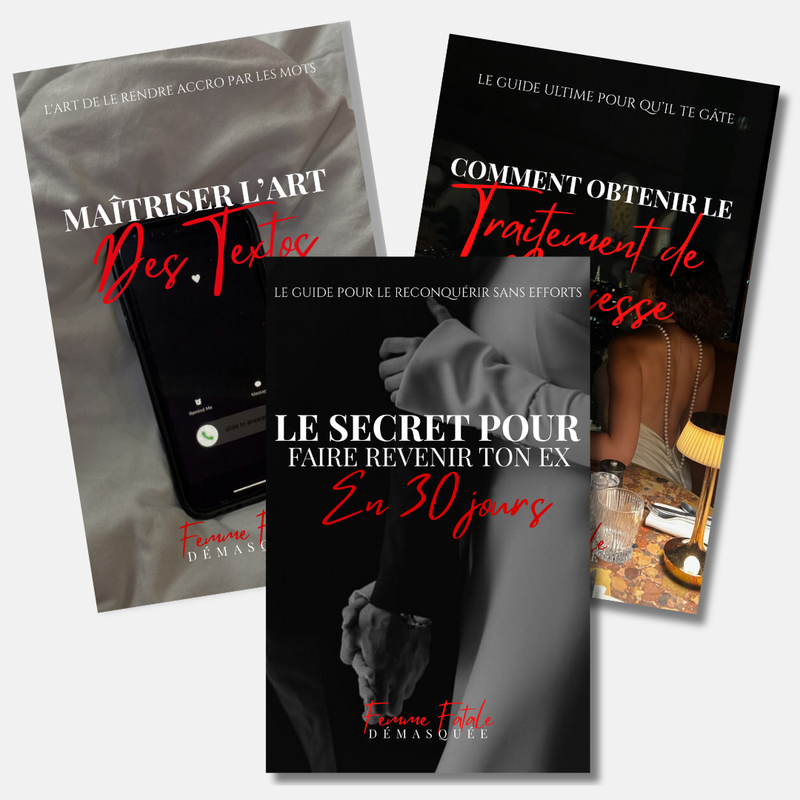 Pack Reconquête