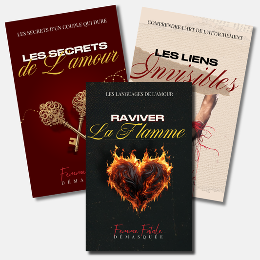 LES SECRETS D'UN COUPLE QUI DURE