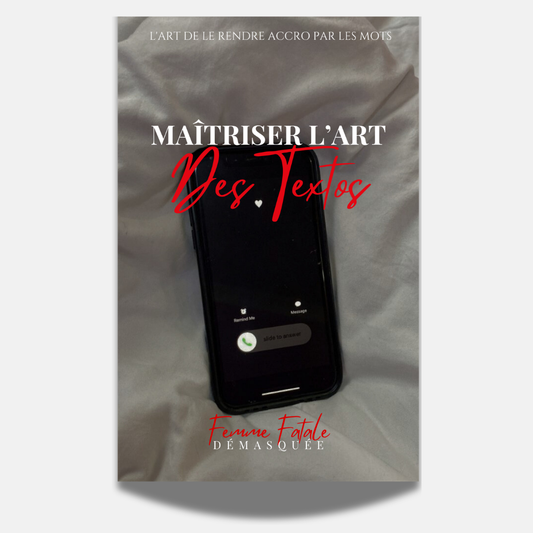 L'ART DE TEXTER