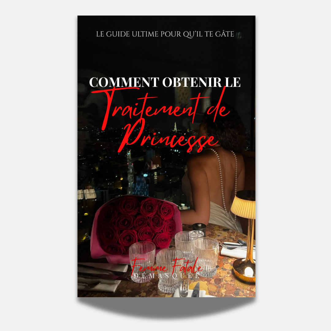 TRAITEMENT DE PRINCESSE
