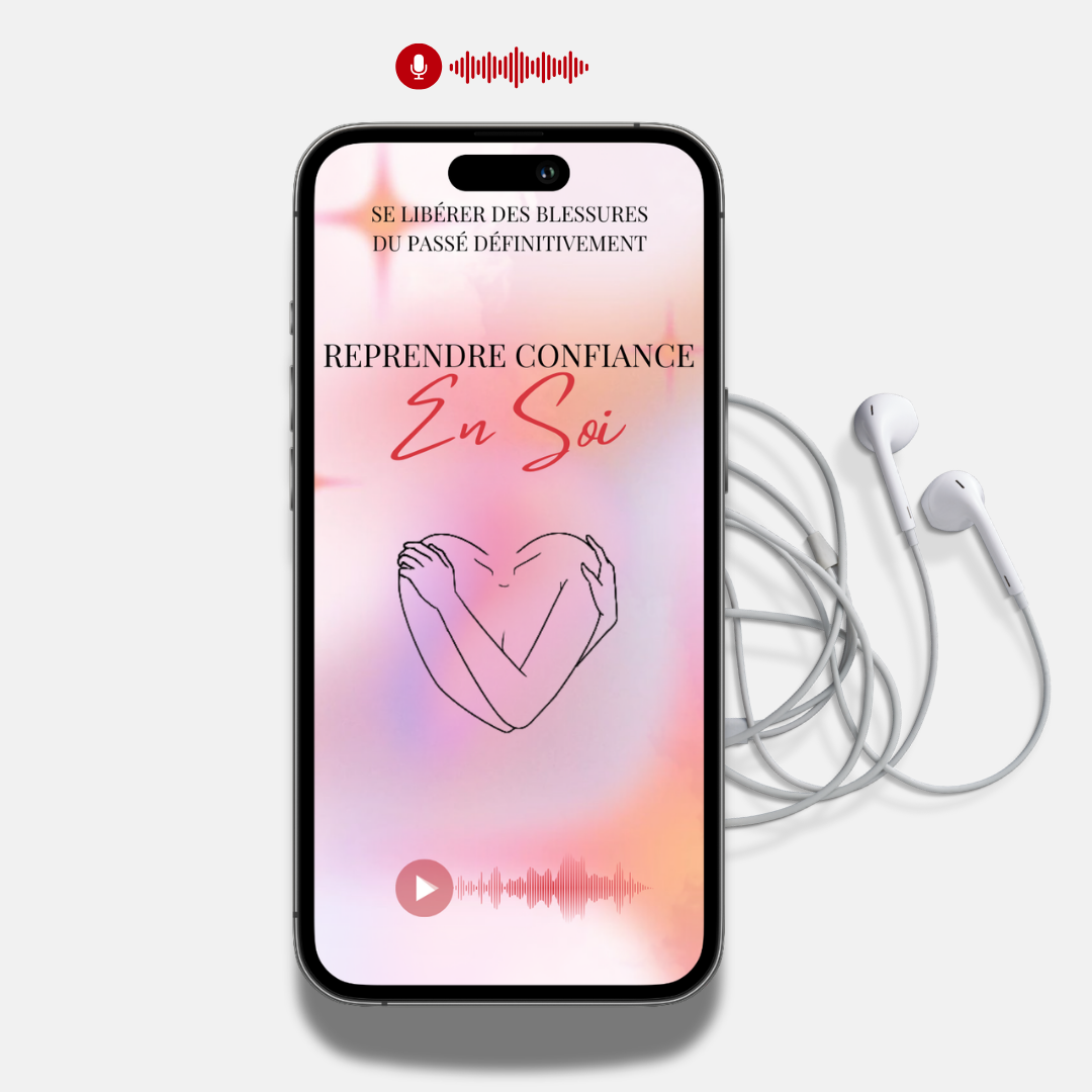 🎧 MÉDITATION CONFIANCE EN SOI (21 min)