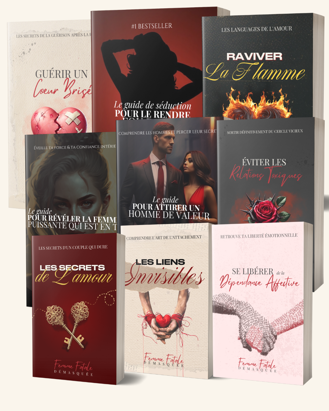 DU CÉLIBAT À L'AMOUR VÉRITABLE : TRANSFORMATION COMPLÈTE