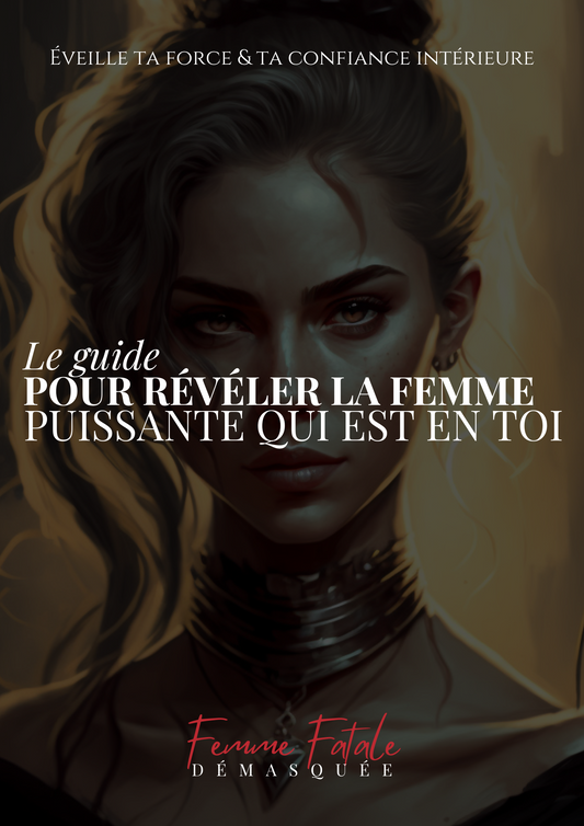 REVELE TA PUISSANCE FEMININE