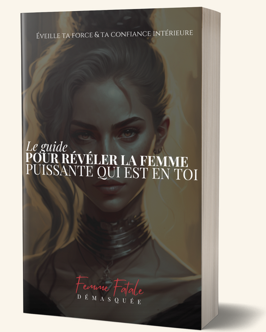 REVELE TA PUISSANCE FEMININE