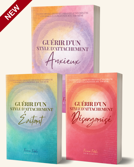 Pack Liberté Intérieure