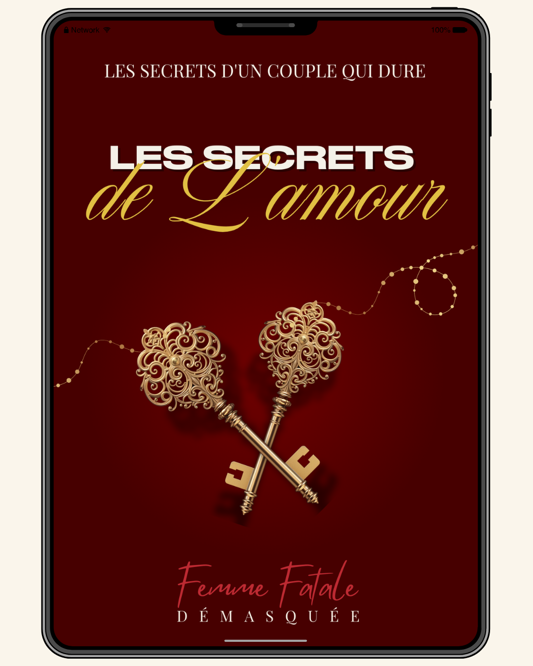 LES SECRETS DE L'AMOUR